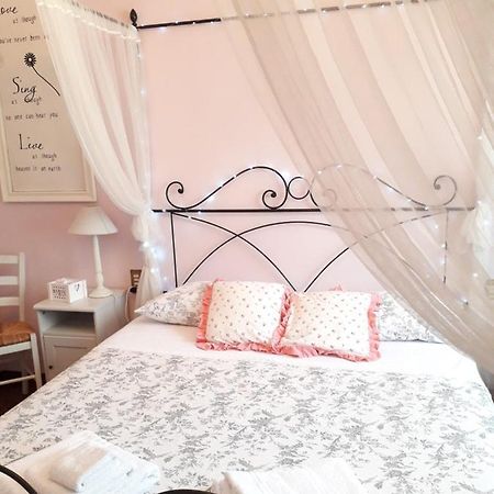 B&B Le Mi' Cocche คาปานโนริ ภายนอก รูปภาพ