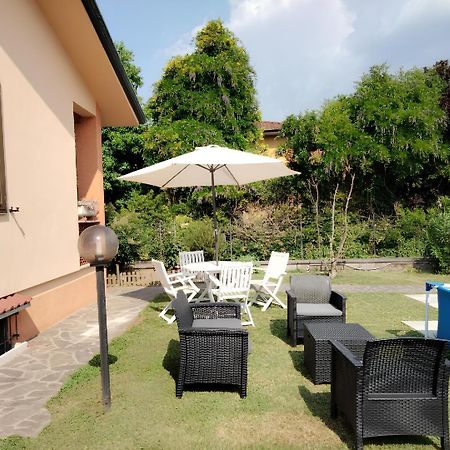 B&B Le Mi' Cocche คาปานโนริ ภายนอก รูปภาพ