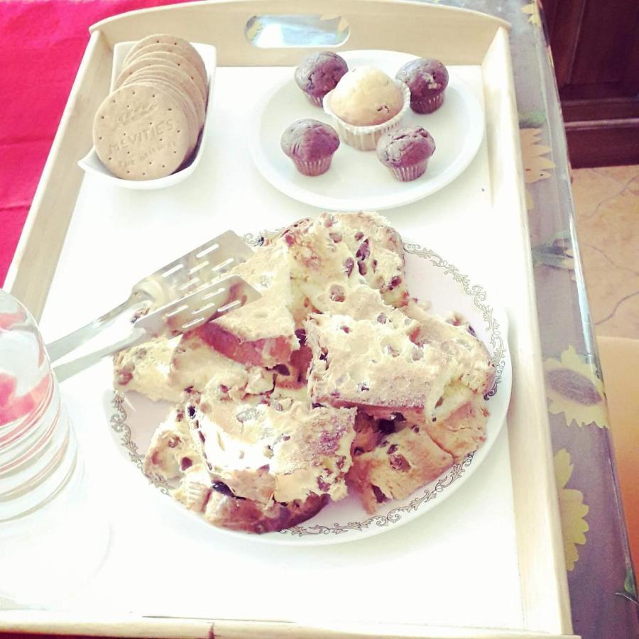 B&B Le Mi' Cocche คาปานโนริ ภายนอก รูปภาพ
