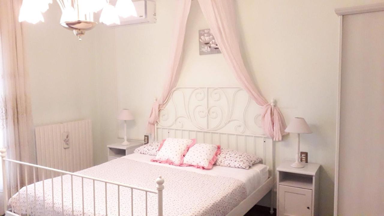B&B Le Mi' Cocche คาปานโนริ ภายนอก รูปภาพ