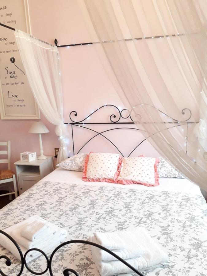 B&B Le Mi' Cocche คาปานโนริ ภายนอก รูปภาพ