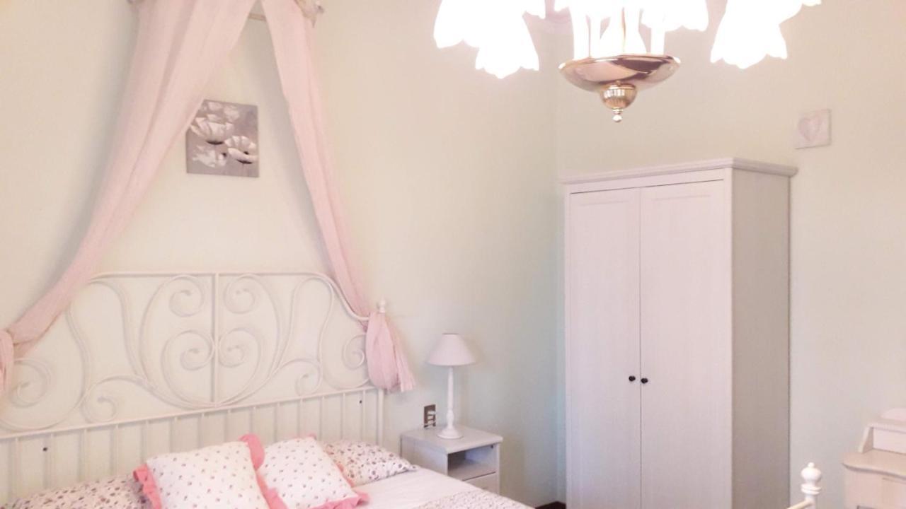 B&B Le Mi' Cocche คาปานโนริ ภายนอก รูปภาพ