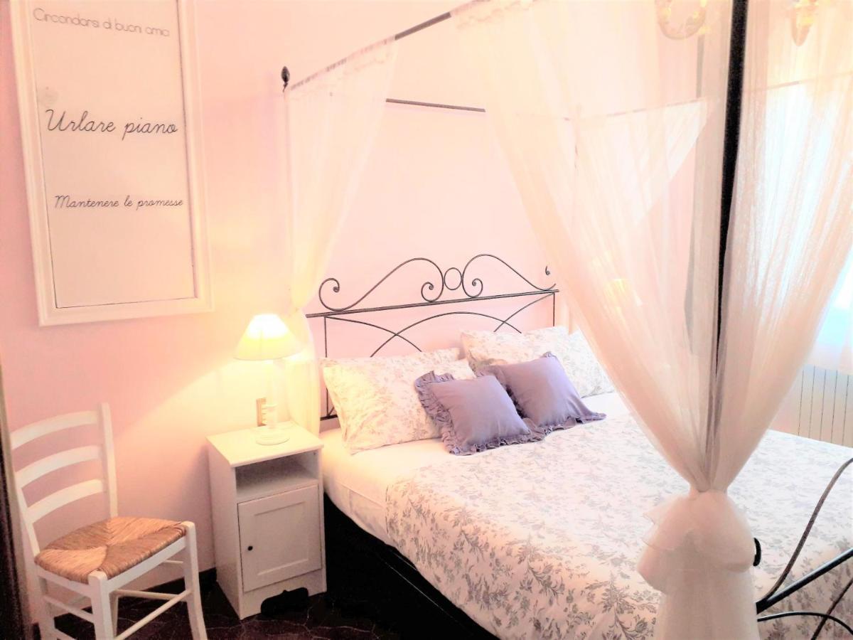 B&B Le Mi' Cocche คาปานโนริ ภายนอก รูปภาพ