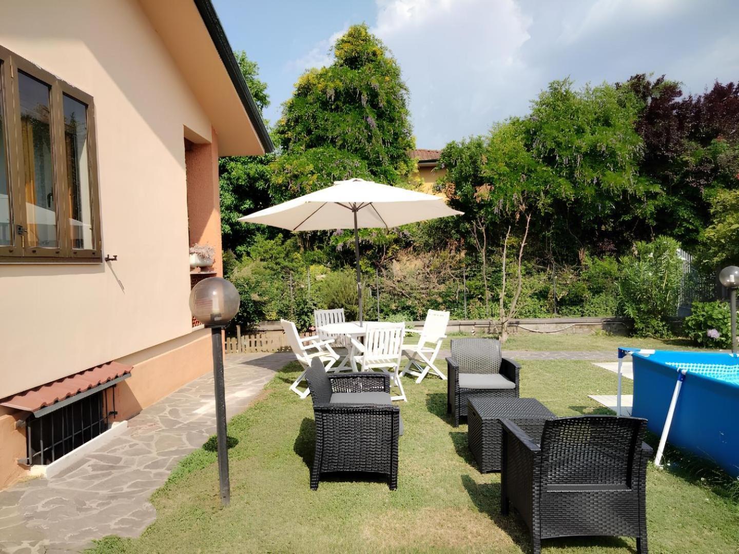 B&B Le Mi' Cocche คาปานโนริ ภายนอก รูปภาพ