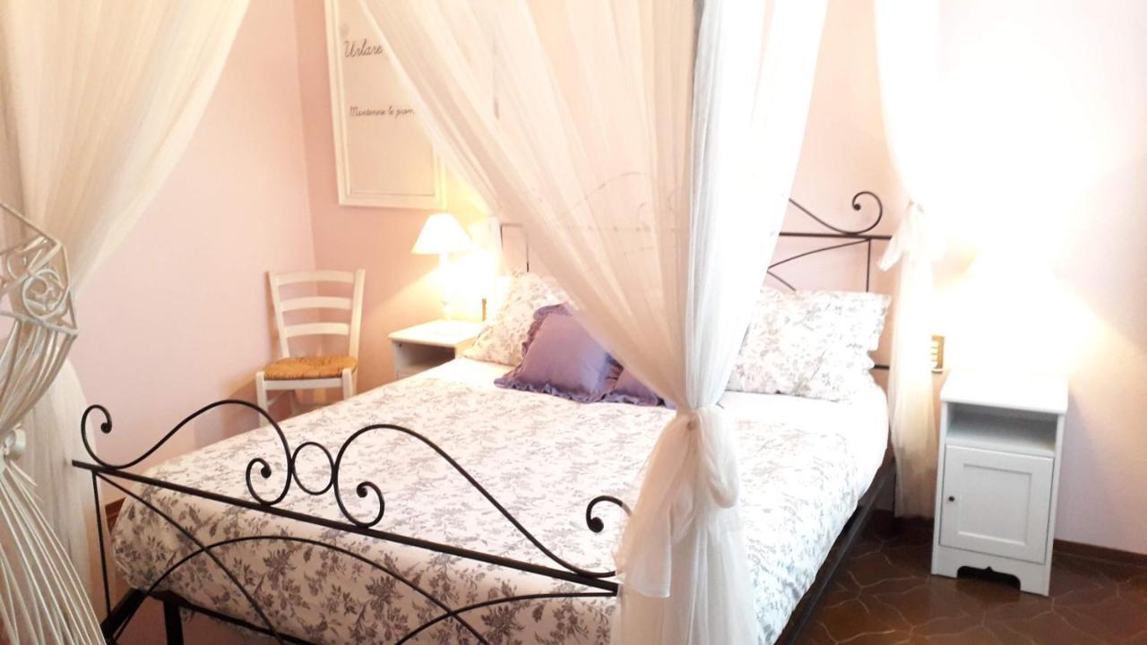 B&B Le Mi' Cocche คาปานโนริ ภายนอก รูปภาพ