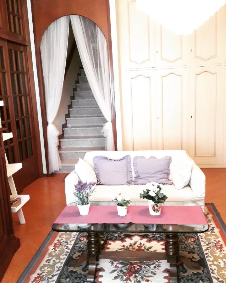 B&B Le Mi' Cocche คาปานโนริ ภายนอก รูปภาพ