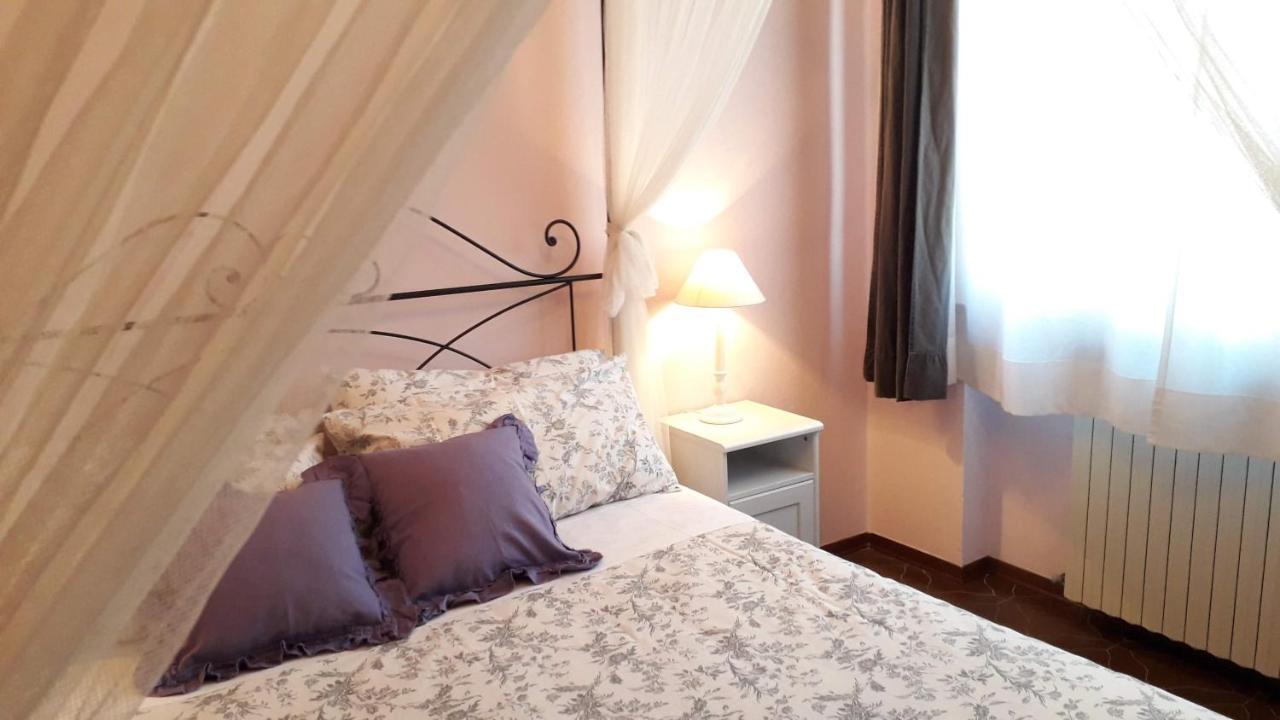 B&B Le Mi' Cocche คาปานโนริ ภายนอก รูปภาพ
