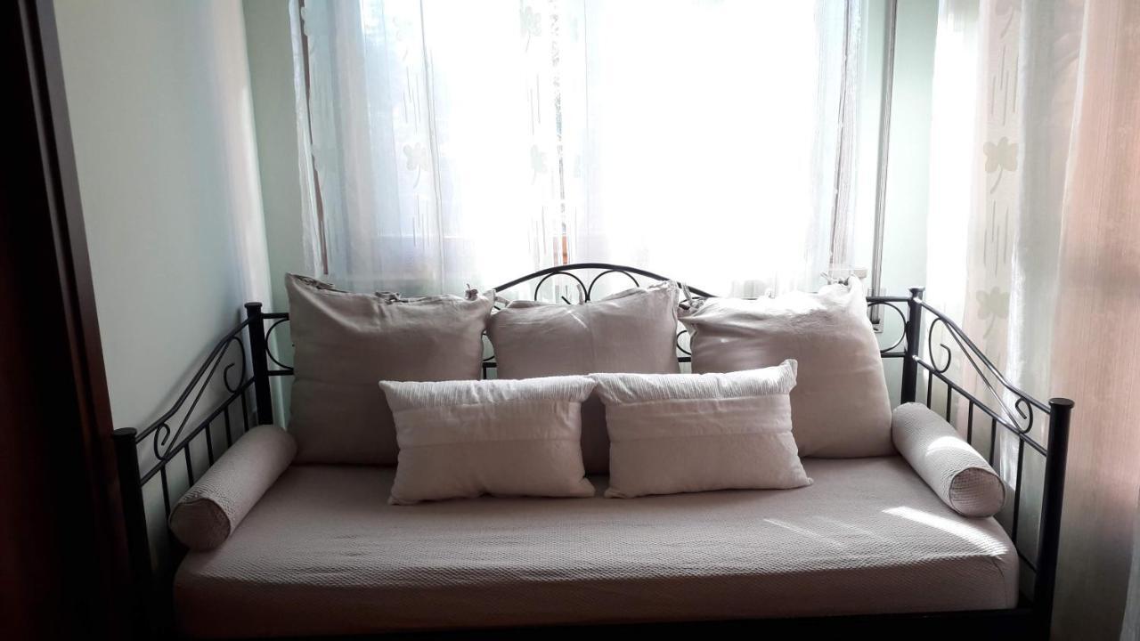 B&B Le Mi' Cocche คาปานโนริ ภายนอก รูปภาพ