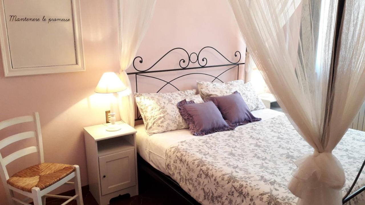 B&B Le Mi' Cocche คาปานโนริ ภายนอก รูปภาพ