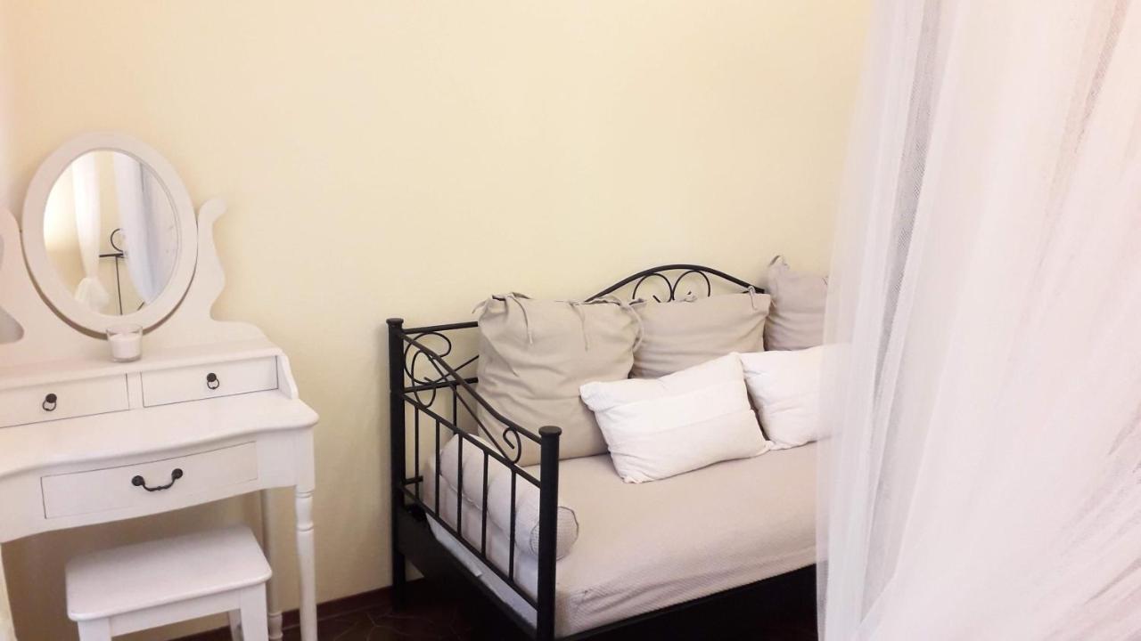B&B Le Mi' Cocche คาปานโนริ ภายนอก รูปภาพ